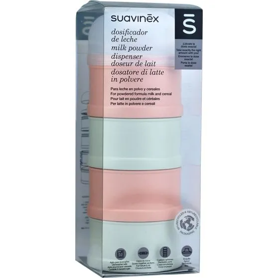 Suavinex Dosificador de Leche en Polvo y Cereales