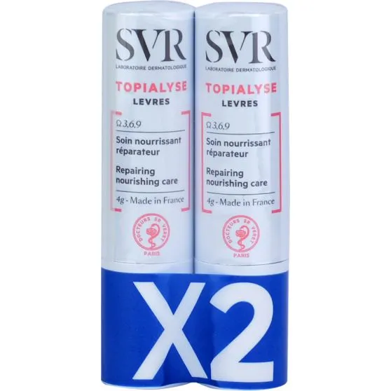 SVR Topyalyse Duplo Stick Labial