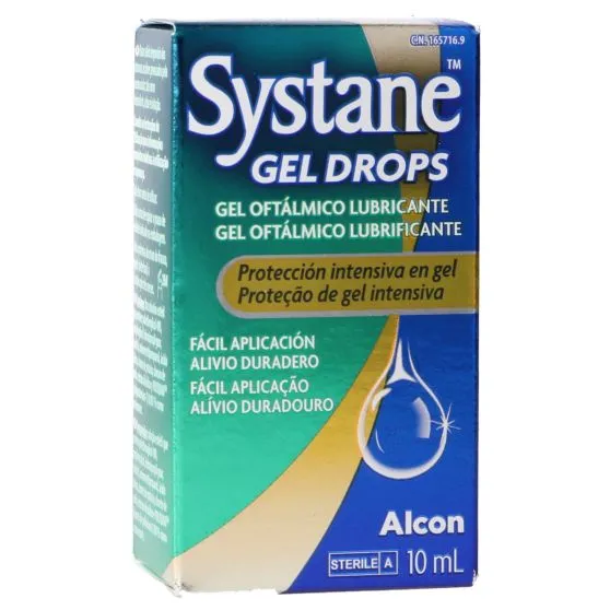 Systane Gel Oftálmico Lubricante