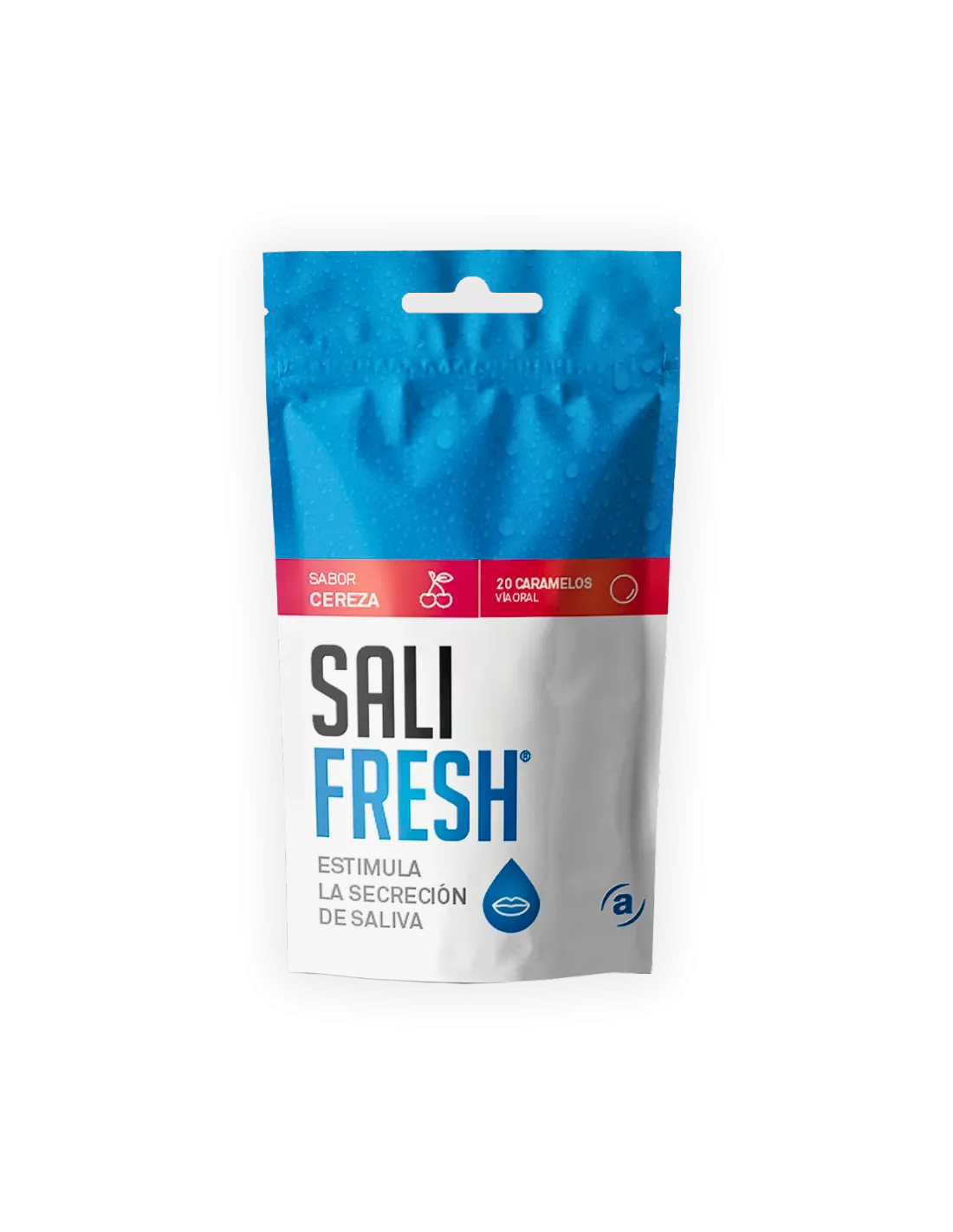 SALIFRESH 20 Caramelos Sabor Cereza