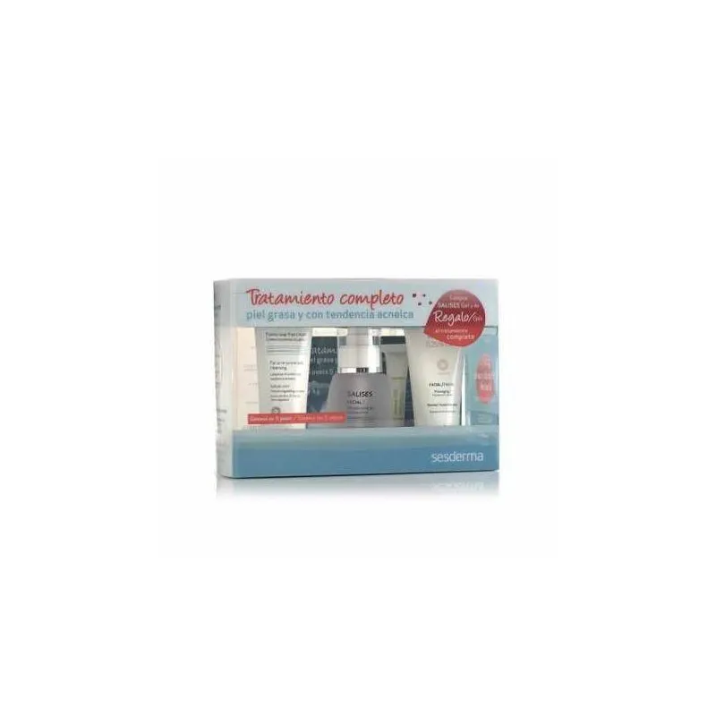 Salises Pack Antiacné