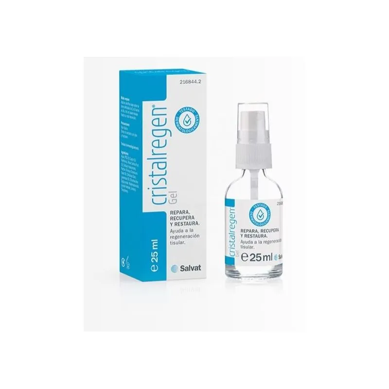 Salvat Cristalregen Gel 25ml