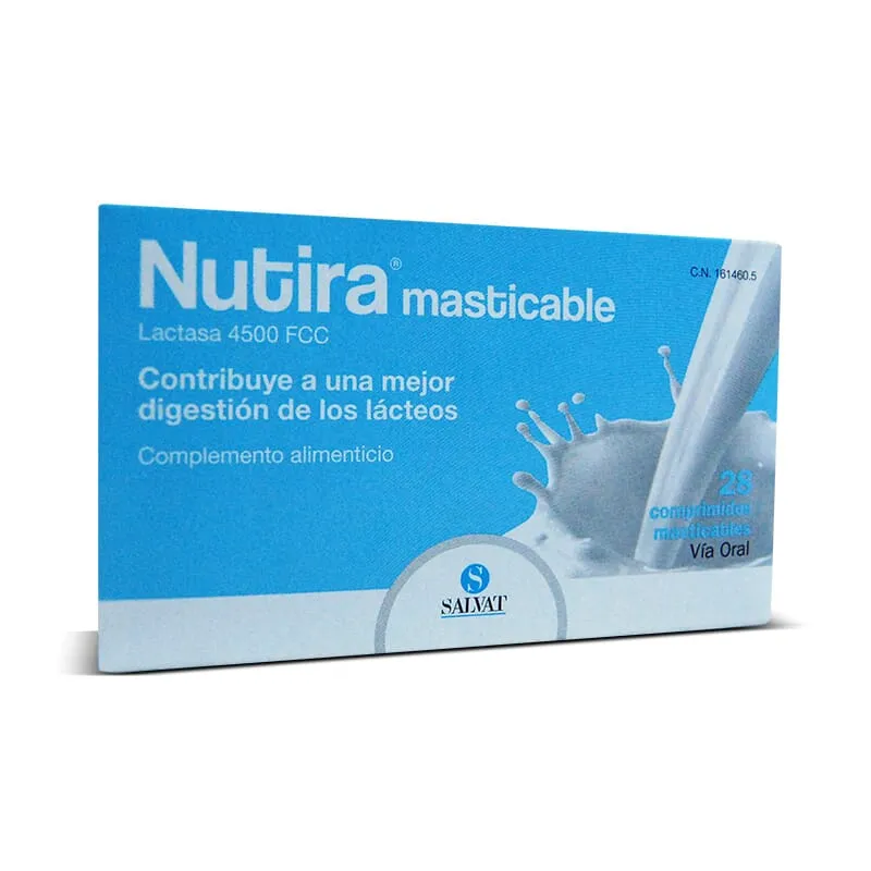 NUTIRA MASTICABLE 28 Tabs