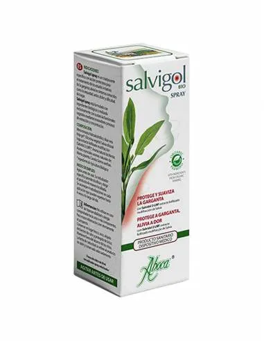 SALVIGOL SPRAY BIO 30 ML