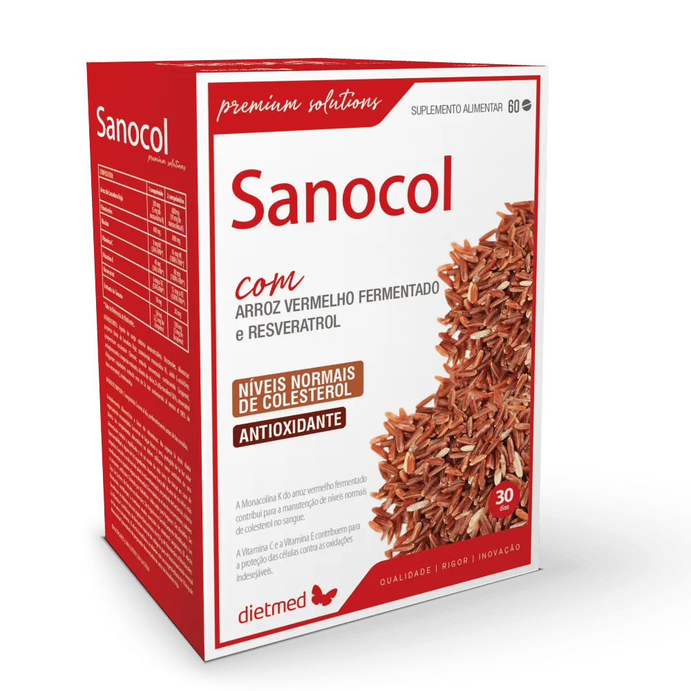 Sanocol (60 comp) Dietmed