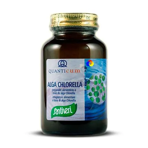 PODEROSA ALGA CHLORELLA BIO 118 Tabs