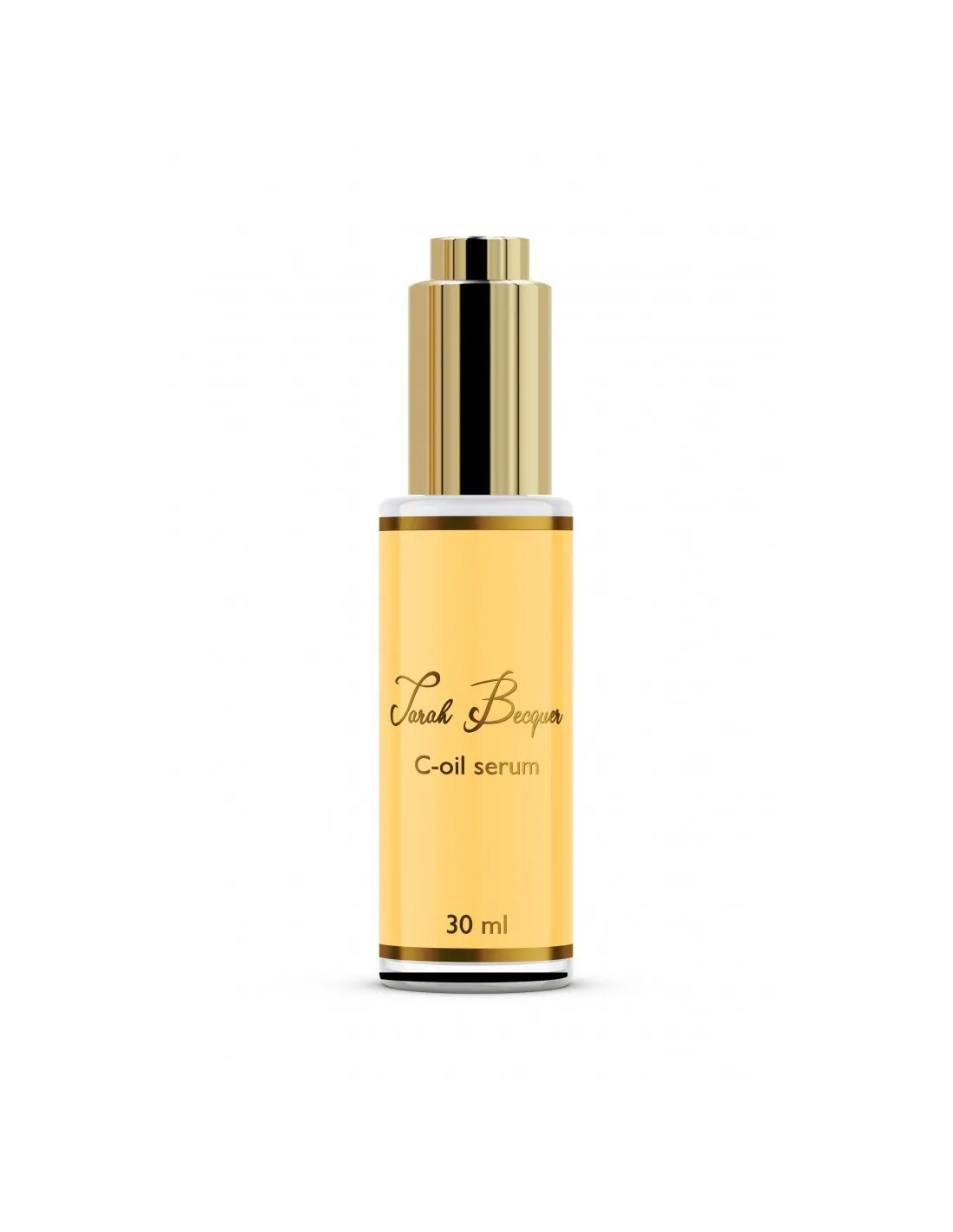 Sarah Becquer Vitamin C-oil serum 30ml