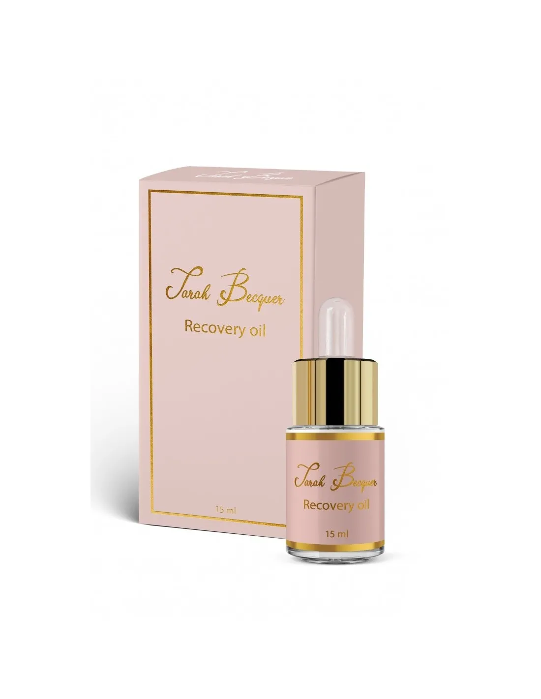 Sarah Becquer recovery oil 15 ml