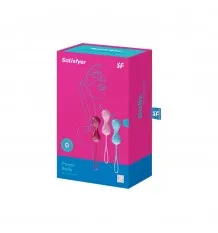 Satisfyer Balls 60 - 91,6 g Bolas Chinas con Vibracion