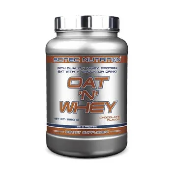 OAT 'N' WHEY