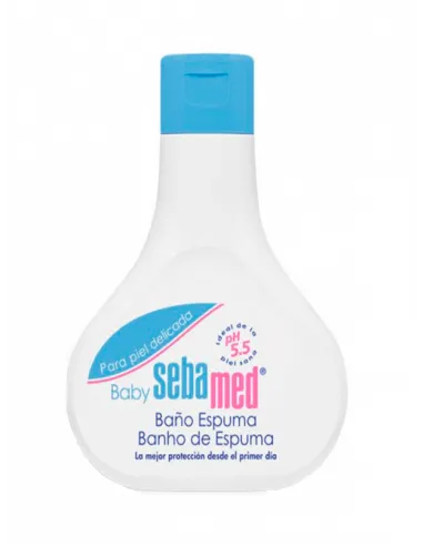 SEBAMED BABY BAÑO ESPUMA 200 ML