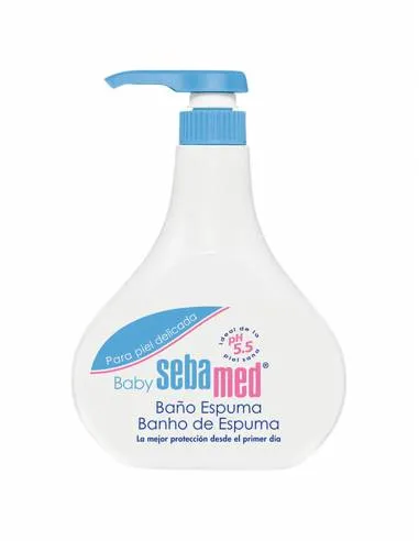 SEBAMED BABY BAÑO ESPUMA 500ML