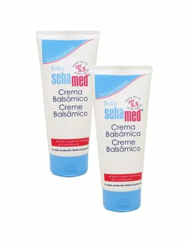 SEBAMED BABY CREMA BALSAMICA DUPLO 50 ML
