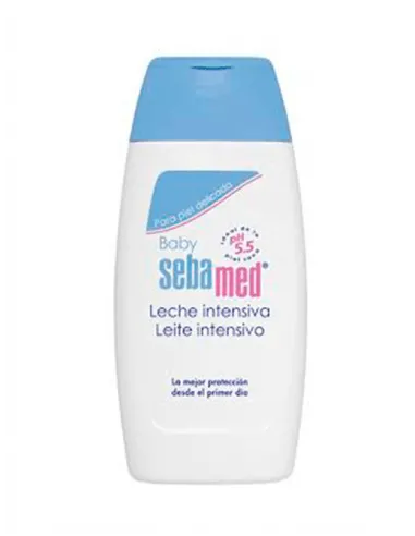 SEBAMED BABY LECHE INTENSIVA 200 ML