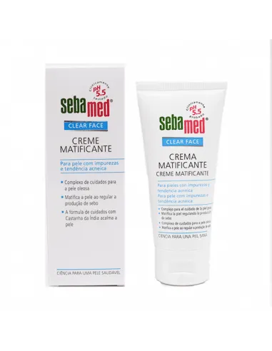 SEBAMED CLEAR FACE CREMA MATIFICANTE 50 ML