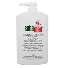 Sebamed Emulsion Sin Jabon 1000 ml