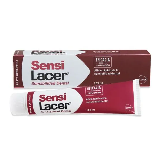 SensiLacer Pasta Dentífrica 125 ml