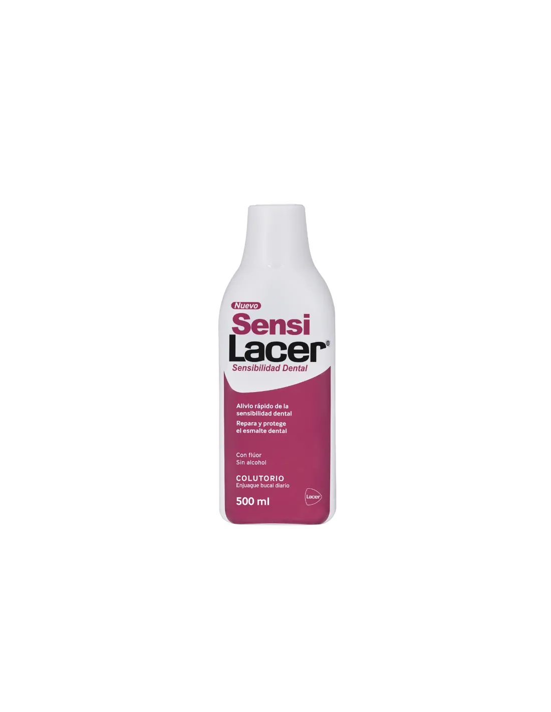 Lacer Sensilacer Colutorio 500 ml