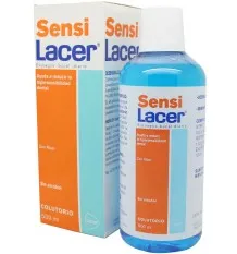 Sensilacer Colutorio 500 ml