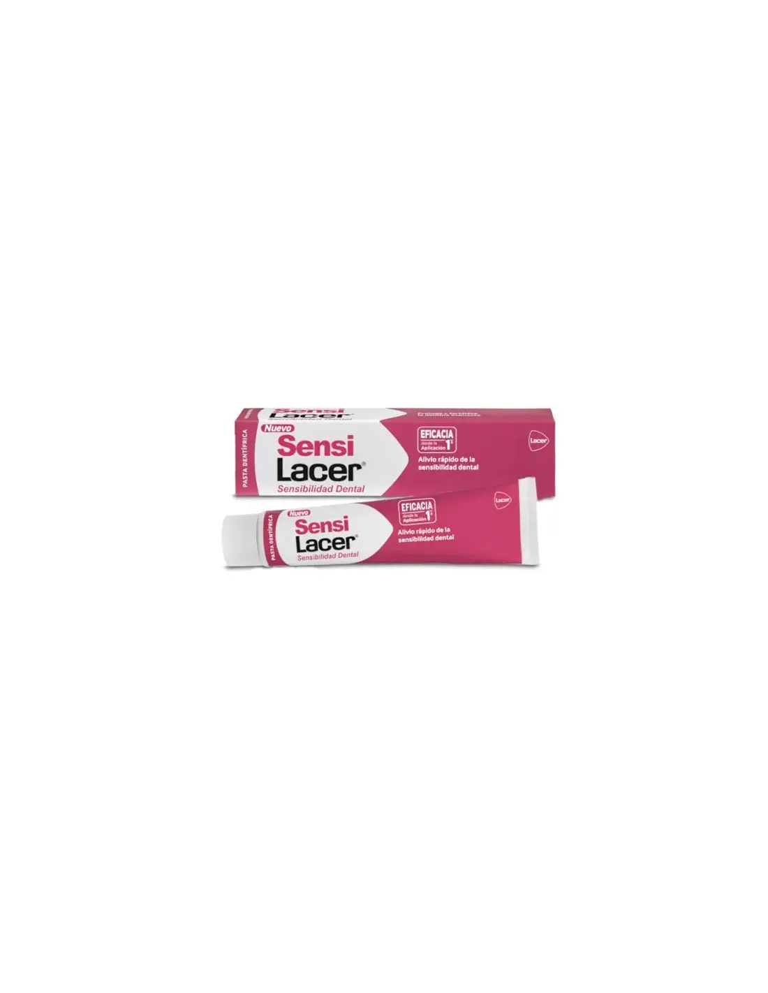 Lacer Sensilacer Pasta Dentífrica 75 ml