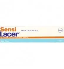 Sensilacer Pasta dental 125 ml
