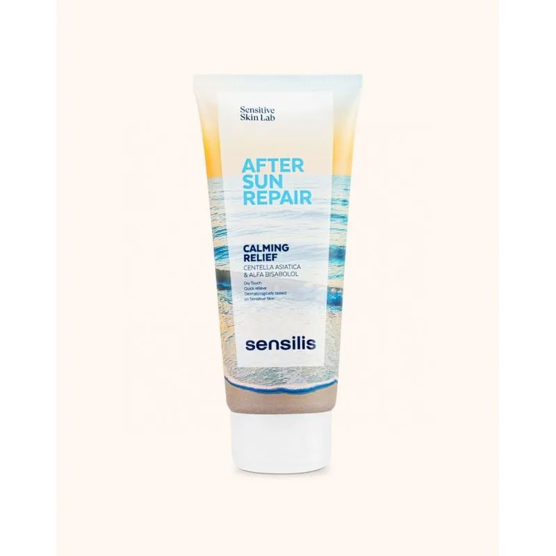 Sensilis After Sun Repair Gel Sorbete 200ml
