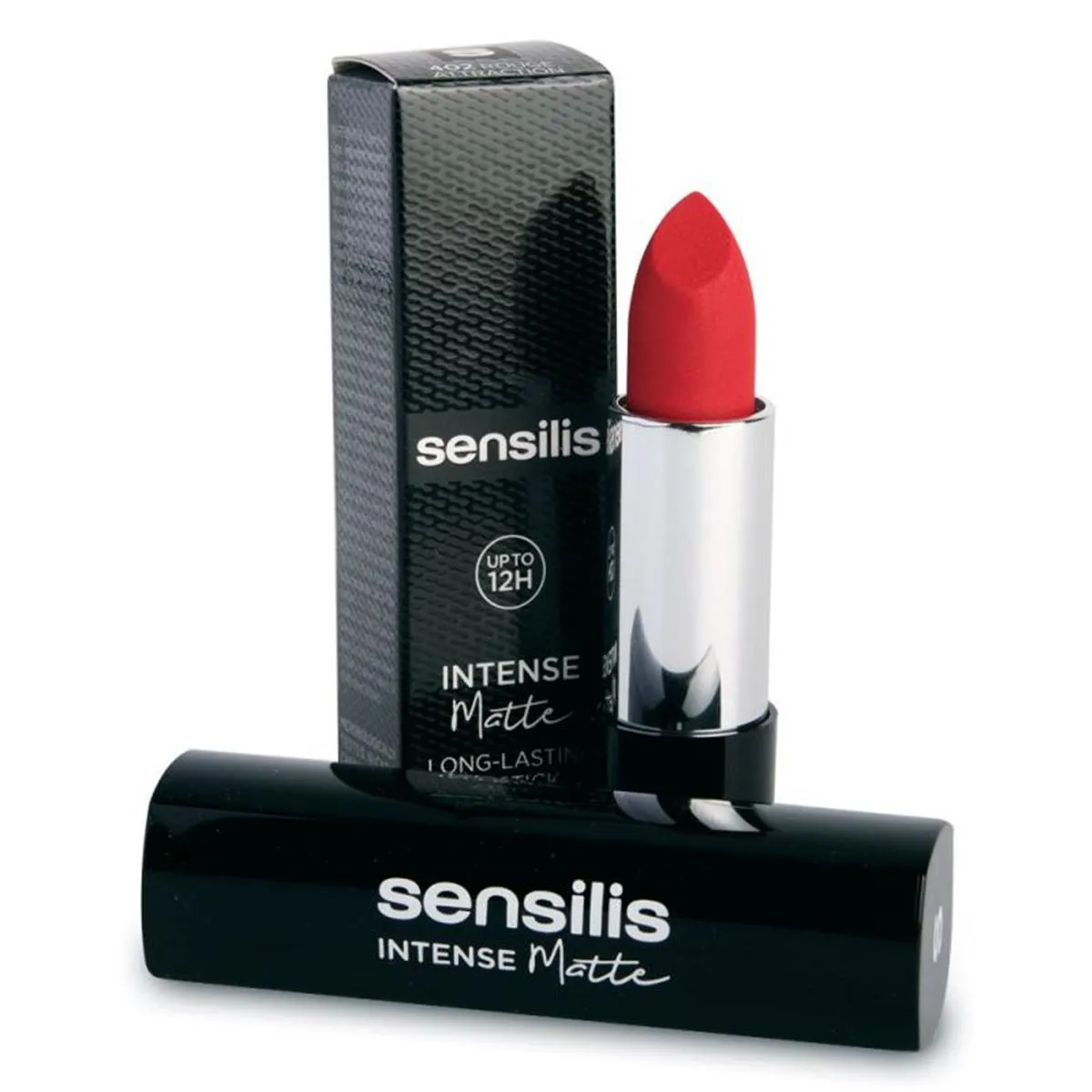 Sensilis Barra de Labios Intense Mate Rouge Attraction 12h 3,5ml