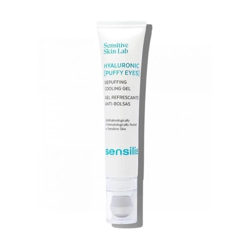 Sensilis Hyaluronic Puffy Eyes 15 Ml