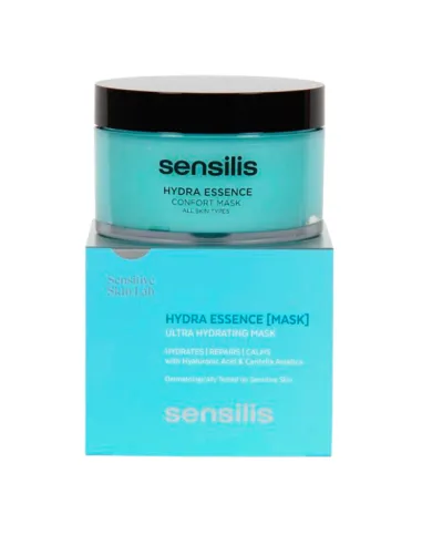 SENSILIS HYDRA ESSENCE MASCARILLA 150 ML