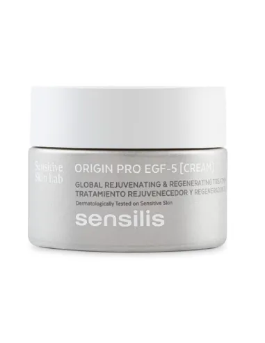 SENSILIS ORIGINPRO EGF5 CREAM 50 ML