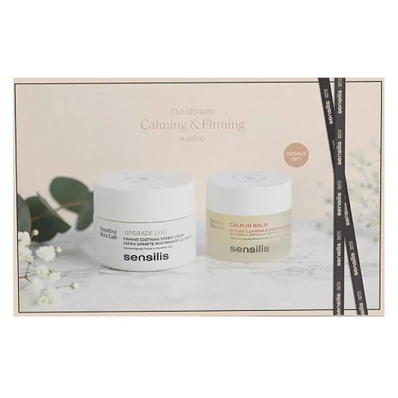 Sensilis Pack AR Crema Sorbete + Calm in Balm Especial Regalo