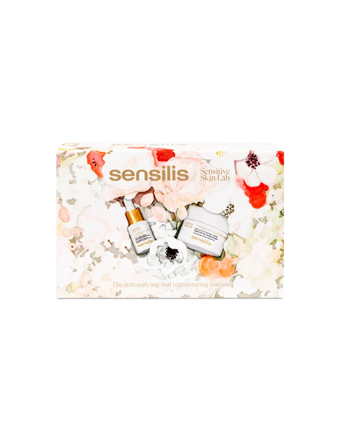 SENSILIS Pack Eternalist AGE Crema de Día 50 ml + Serum 15 ml