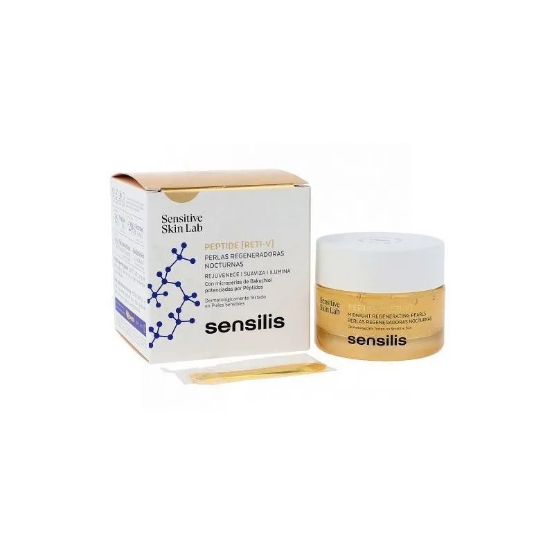 Sensilis Peptide Reti-v 50ml