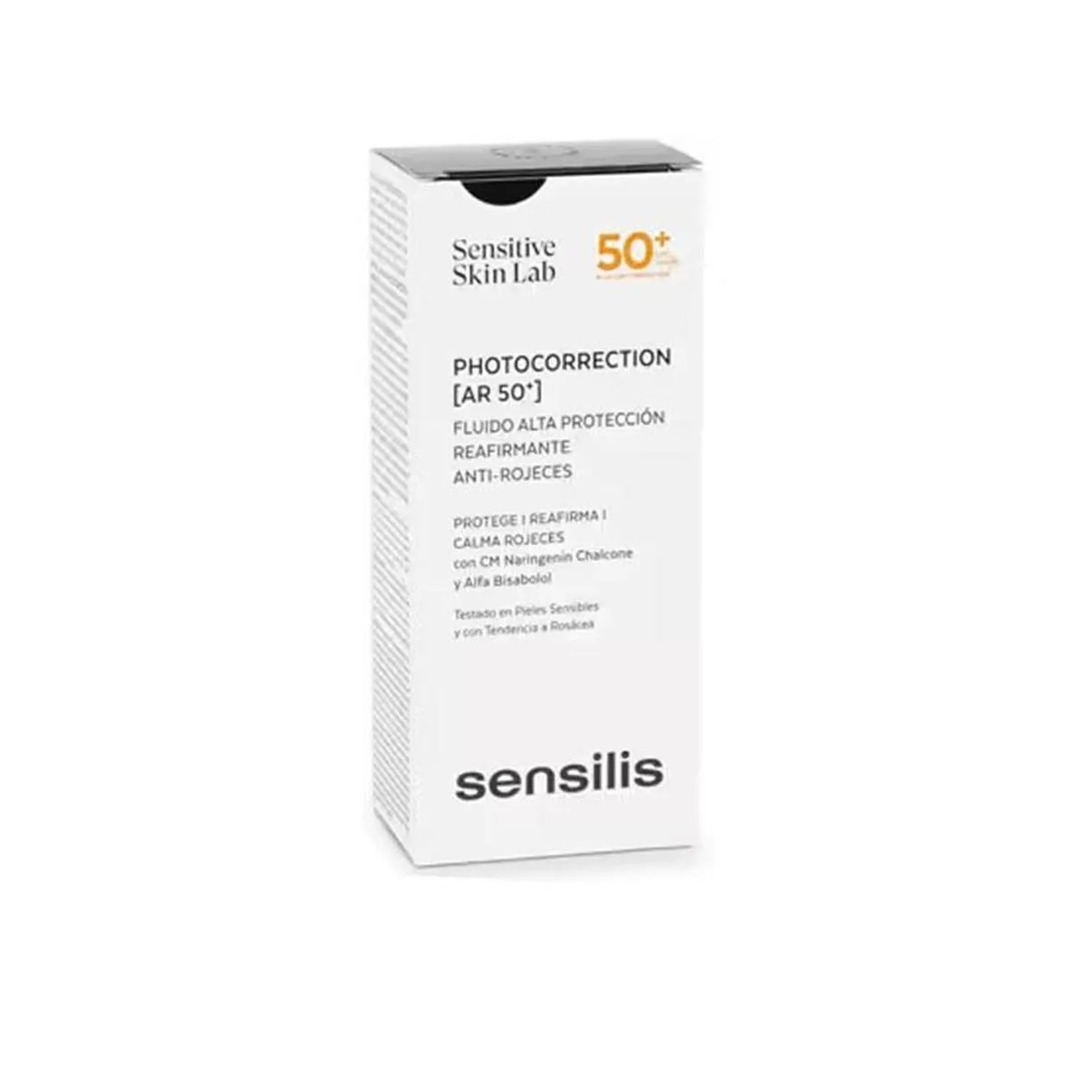 Sensilis Photocorrection AR 50+ Fluido Reafirmante Anti-Rojeces 40ml SPF50