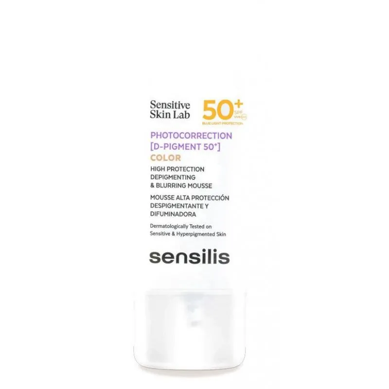 Sensilis Photocorrection D-Pigment SPF-50+ 40ml