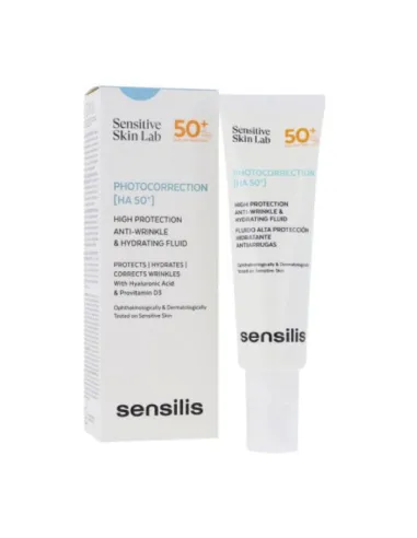 SENSILIS PHOTOCORRECTION HA 50+ 50 ML