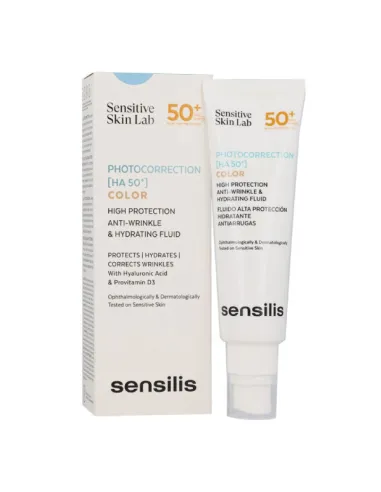 SENSILIS PHOTOCORRECTION HA 50+ COLOR 50 ML