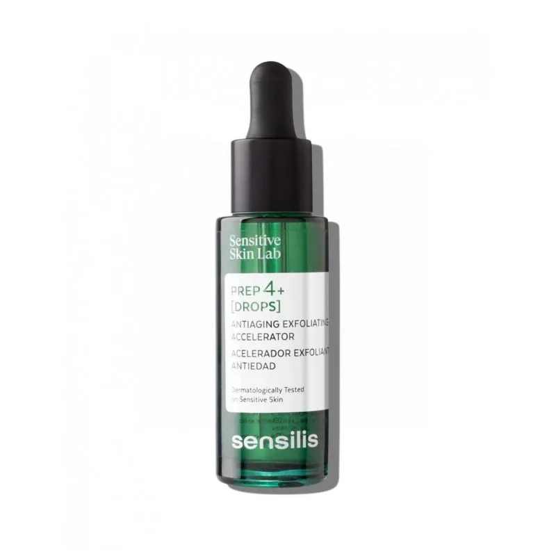 Sensilis Prep4+ Drops Sensilis 1 Frasco 30 ml