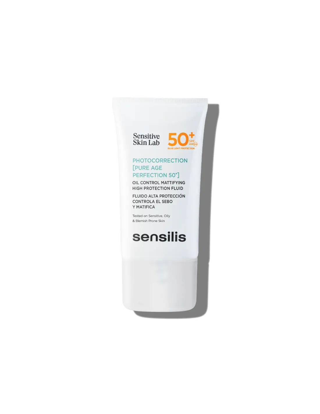 SENSILIS Photocorrection [Pure Age Perfection 50+] 40 ml