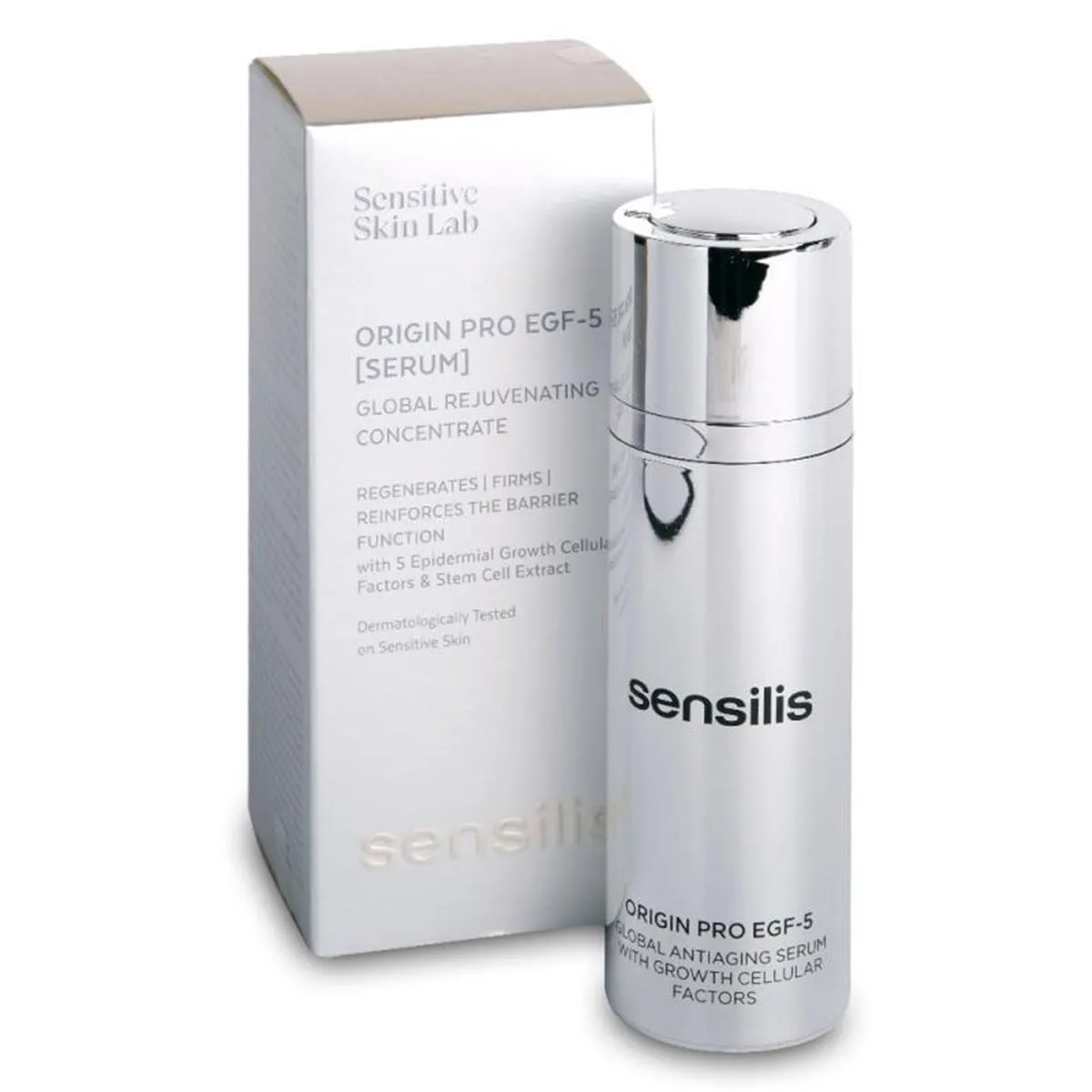 Sensilis Serum Antiedad Originpro Egf5 30ml