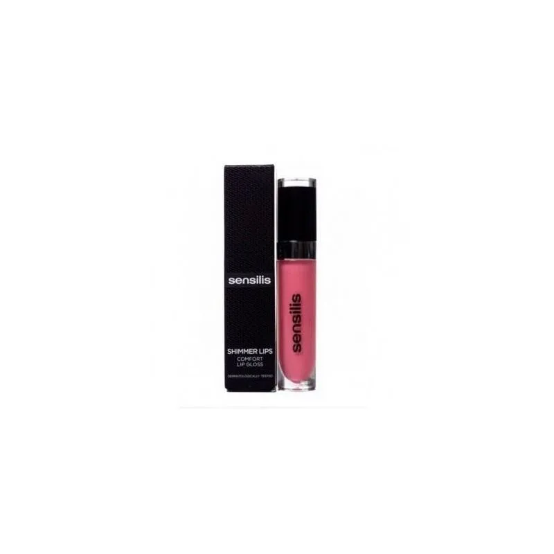 Sensilis Shimmer Lips 03 Fuchsia 6ml
