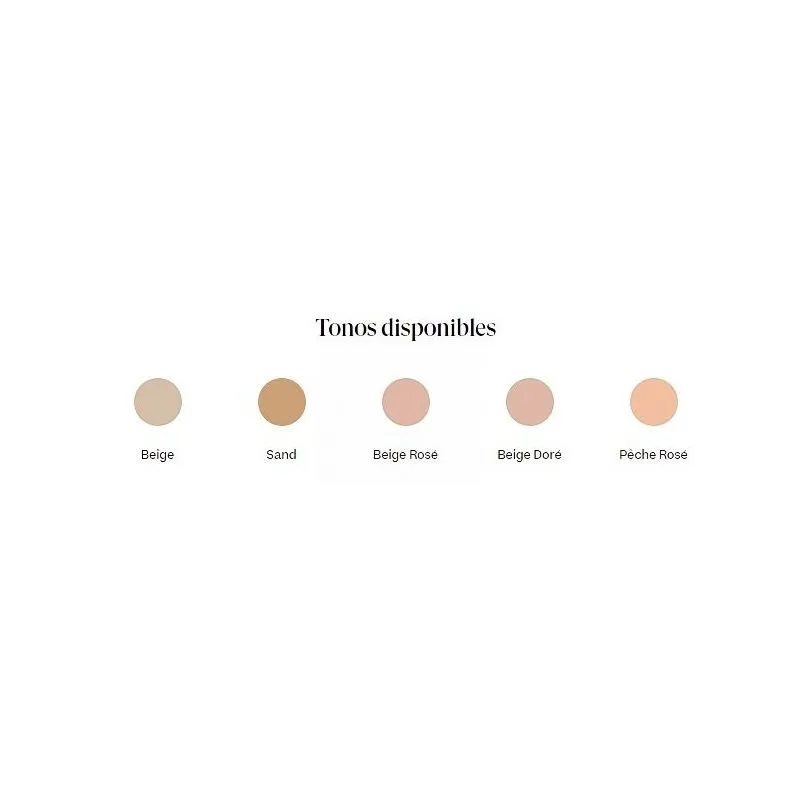 Sensilis Skin D-Pigment Color Drops Maquillaje Corrector Despigmentante Tono 03 Beige Rosé 30 Ml