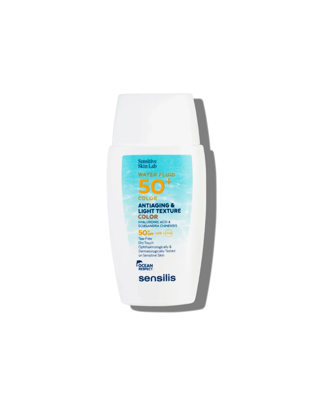 SENSILIS Water Fluid 50+ Color 40 ml