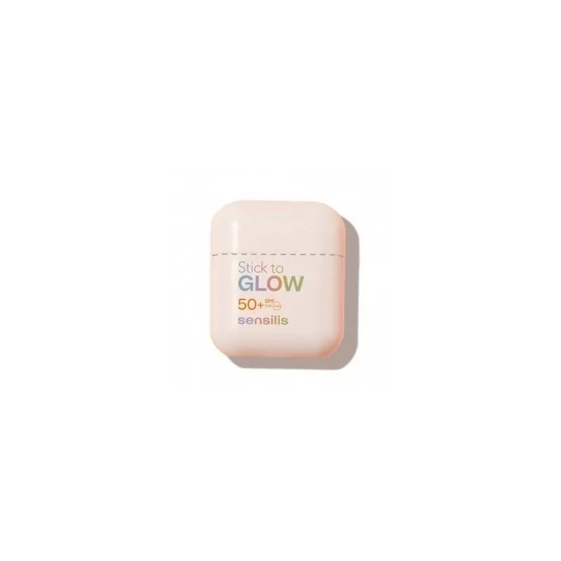 Sensilis Stick To Glow Spf 50 10g