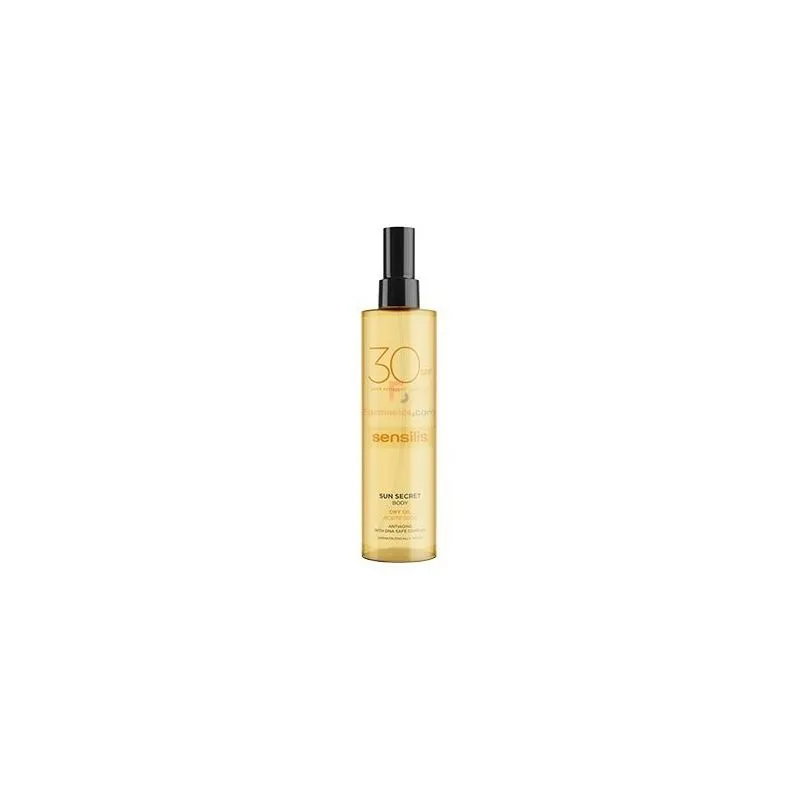 Sensilis Sun Secret Aceite Seco SPF-30 200 ml