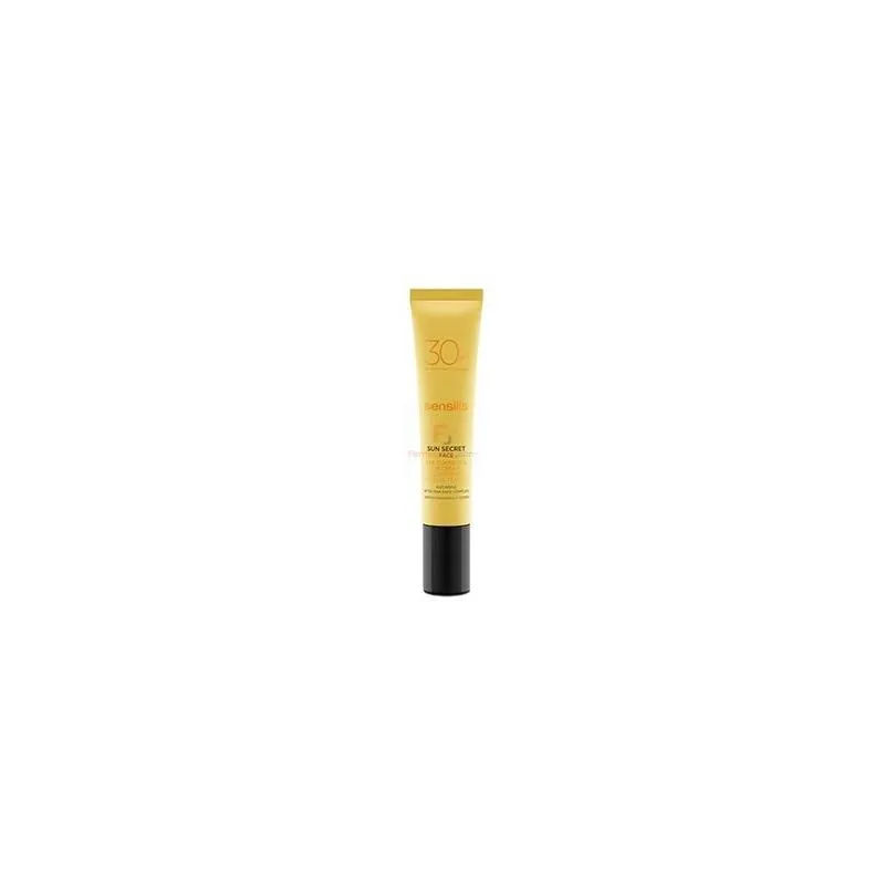 Sensilis Sun Secret Contorno Ojos y Labios SPF-30 15 ml