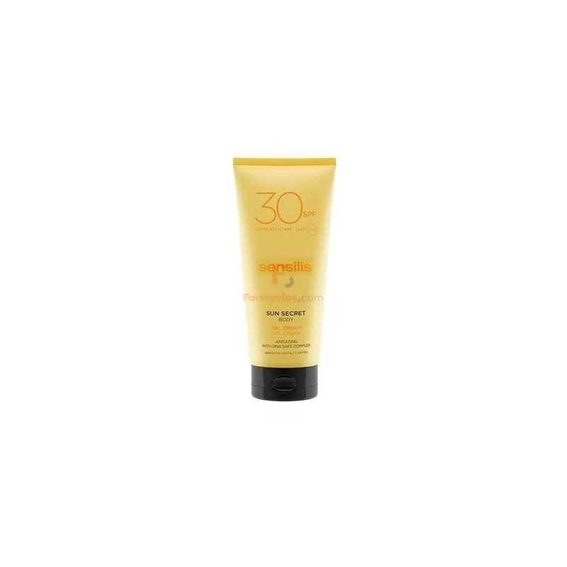Sensilis Sun Secret Gel Crema SPF-30 200 ml