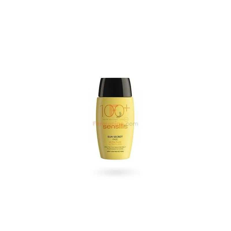 Sensilis Sun Secret Ultra Fluído SPF-100 40 ml