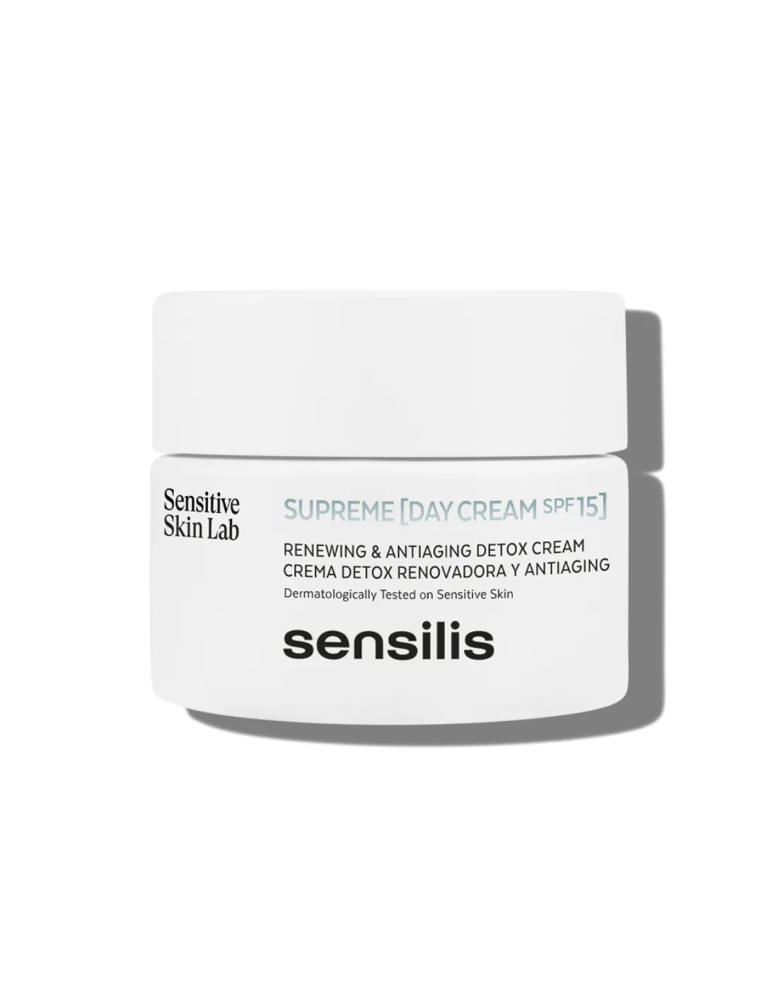 SENSILIS Supreme [Day Cream SPF15] 50 ml