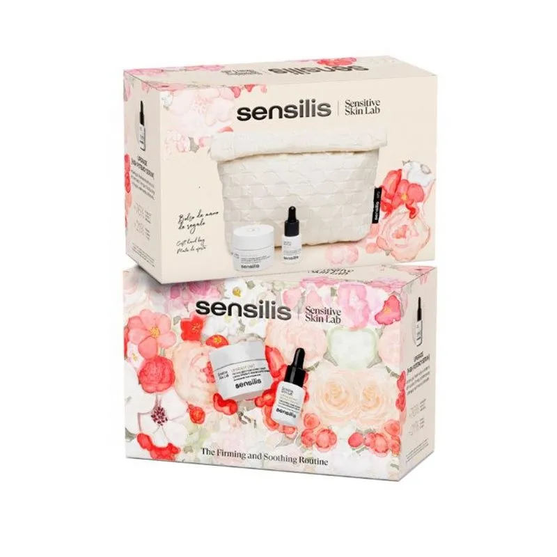 Sensilis Upgrade Ar Sorbete Cream 50ml + Sérum Upgrade 15ml Regalo + Neceser Regalo